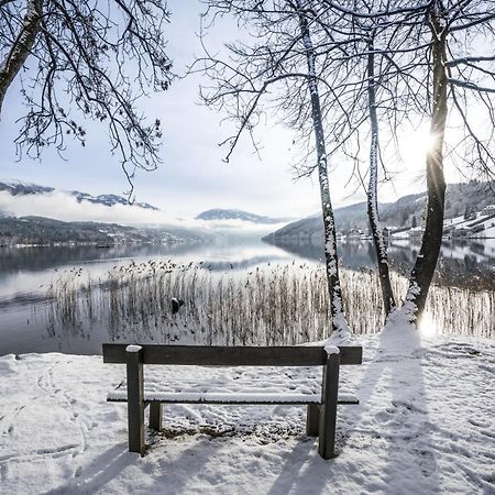 Eco Lodges Millstaetter See Döbriach Εξωτερικό φωτογραφία