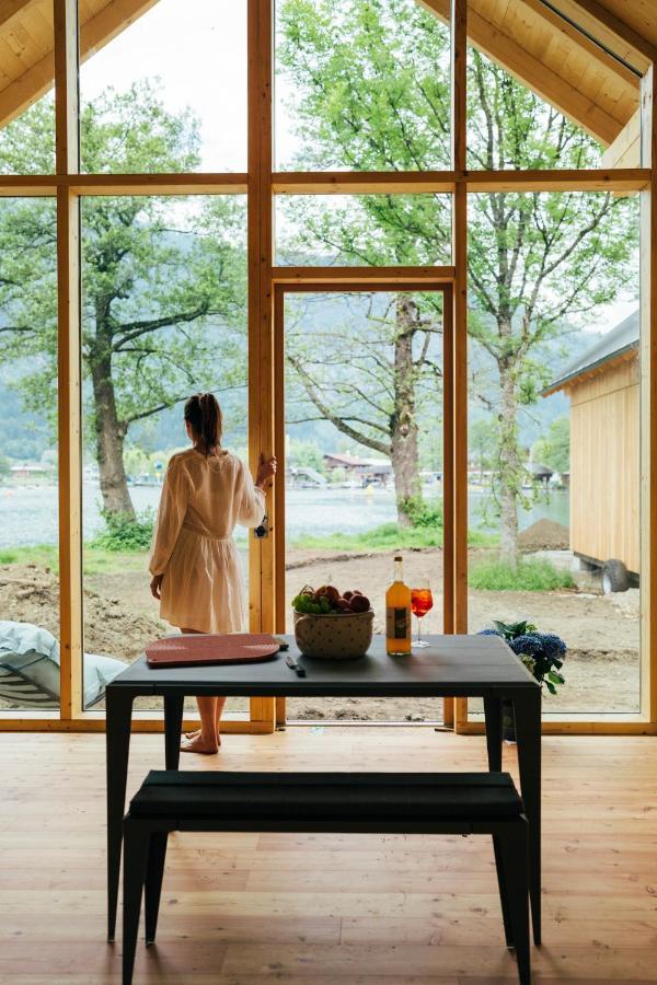 Eco Lodges Millstaetter See Döbriach Εξωτερικό φωτογραφία