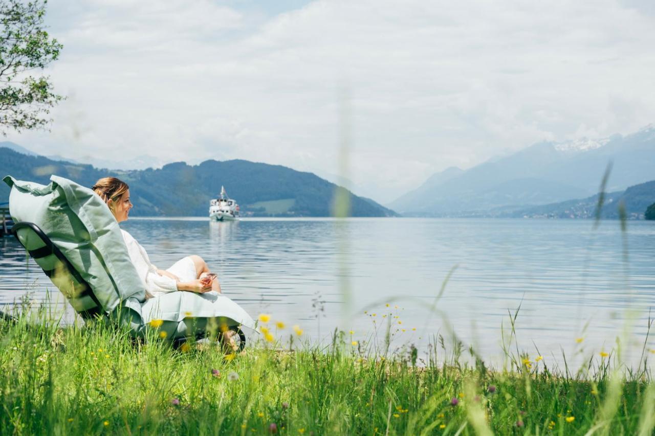 Eco Lodges Millstaetter See Döbriach Εξωτερικό φωτογραφία
