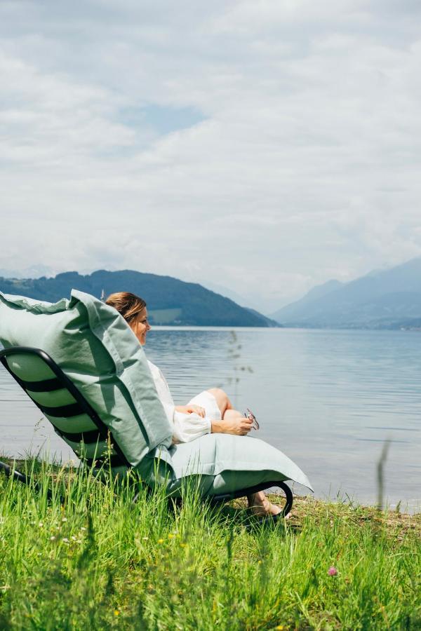 Eco Lodges Millstaetter See Döbriach Εξωτερικό φωτογραφία