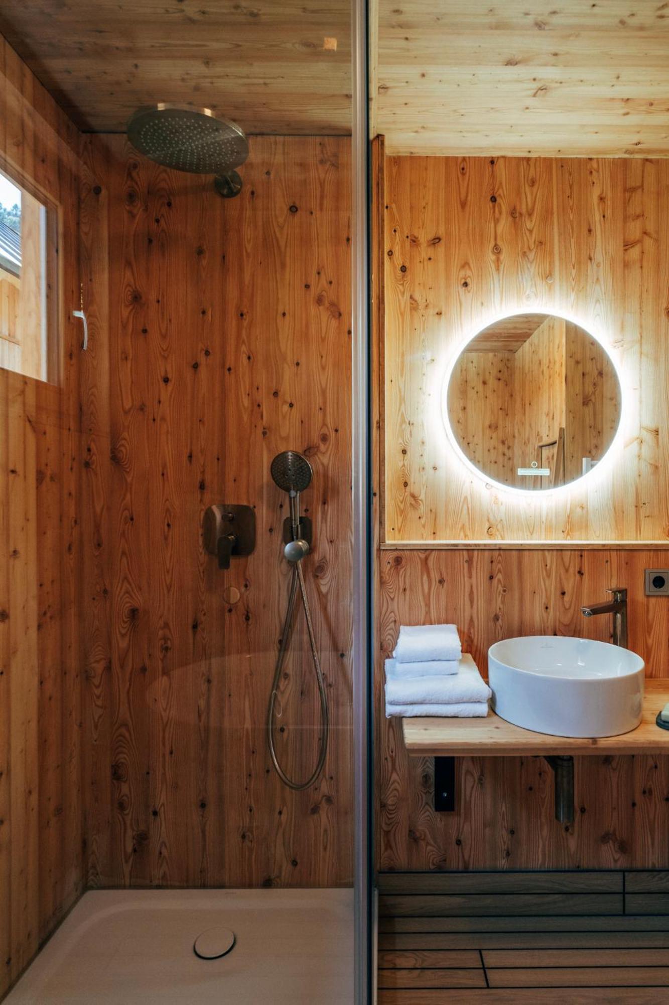 Eco Lodges Millstaetter See Döbriach Εξωτερικό φωτογραφία