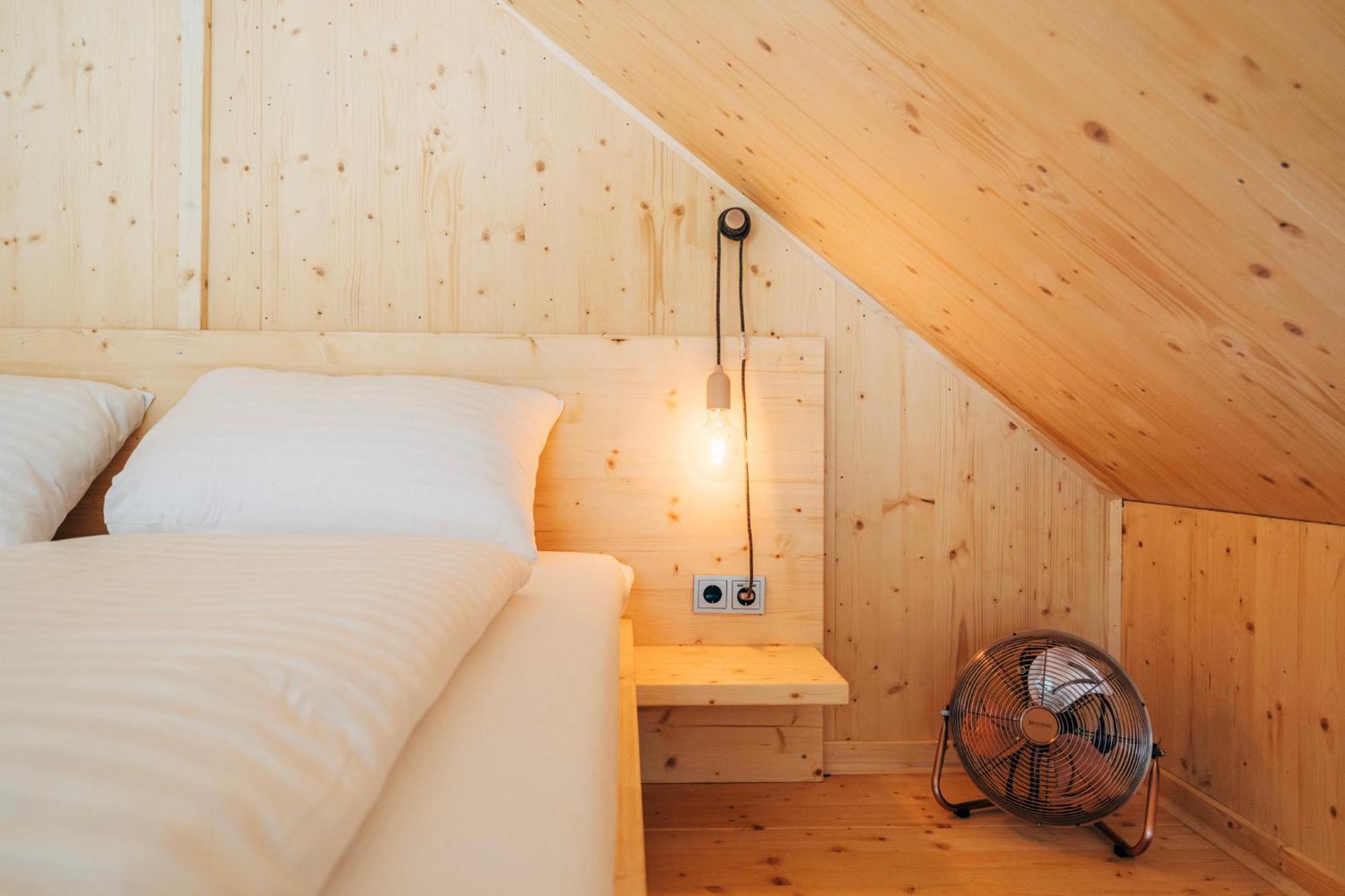 Eco Lodges Millstaetter See Döbriach Εξωτερικό φωτογραφία