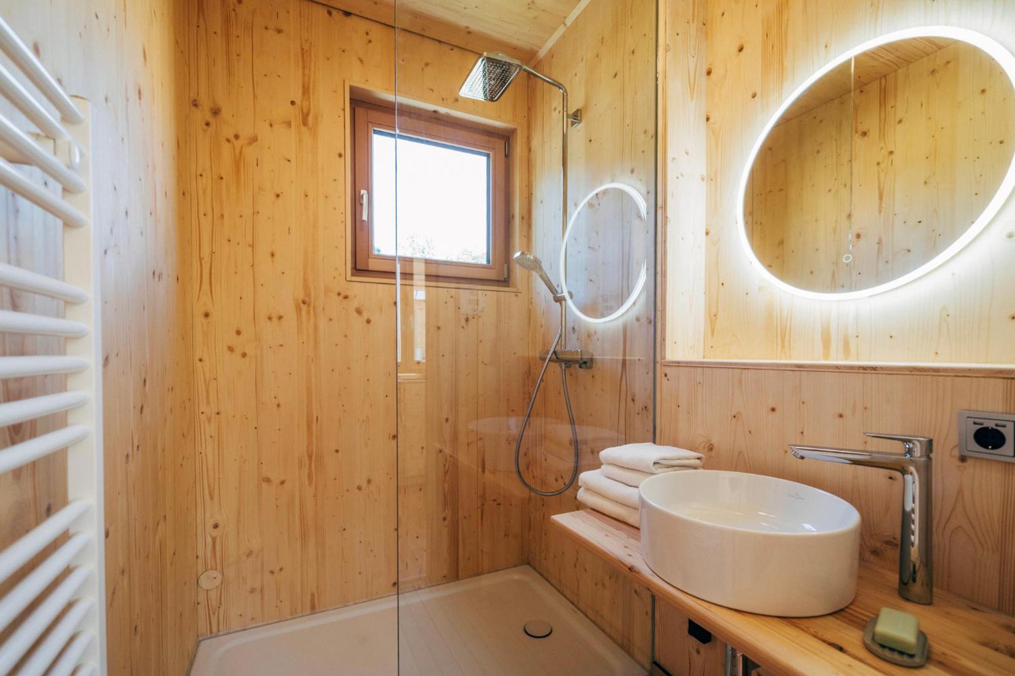 Eco Lodges Millstaetter See Döbriach Εξωτερικό φωτογραφία
