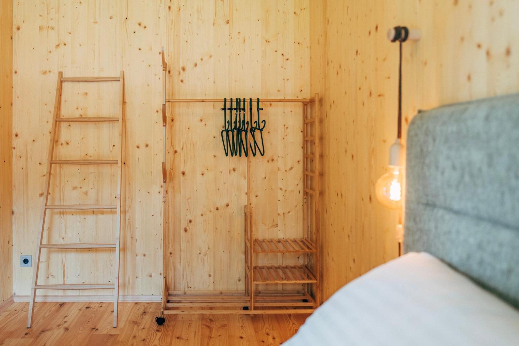 Eco Lodges Millstaetter See Döbriach Εξωτερικό φωτογραφία