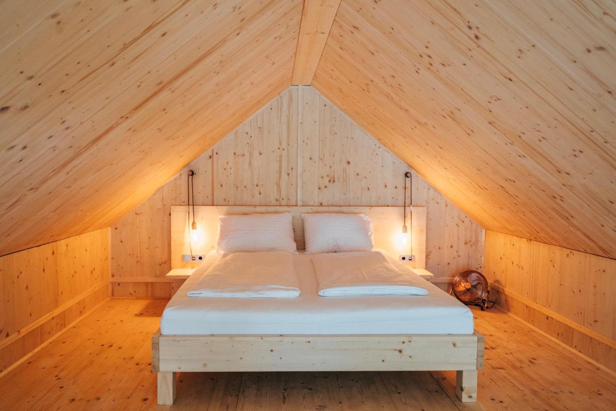 Eco Lodges Millstaetter See Döbriach Εξωτερικό φωτογραφία
