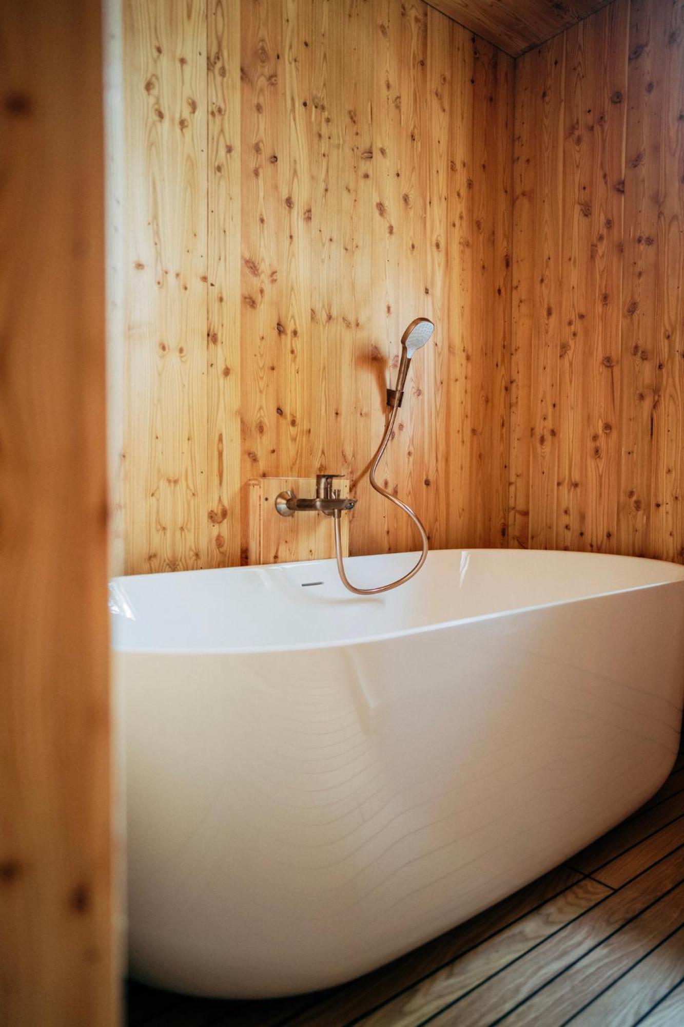 Eco Lodges Millstaetter See Döbriach Εξωτερικό φωτογραφία