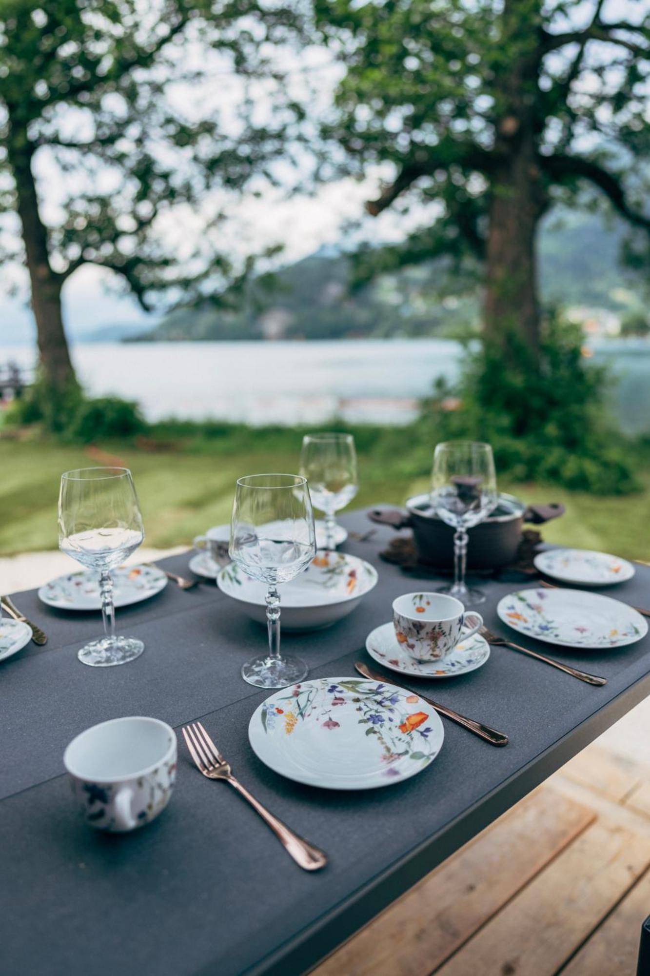 Eco Lodges Millstaetter See Döbriach Εξωτερικό φωτογραφία